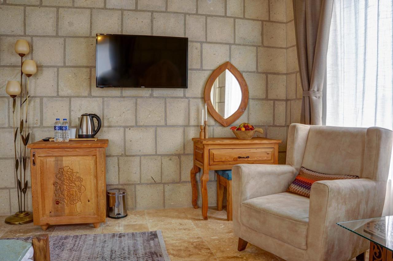 Ivy Cappadocia Hotell Göreme Exteriör bild