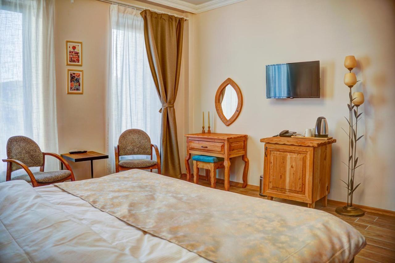 Ivy Cappadocia Hotell Göreme Exteriör bild