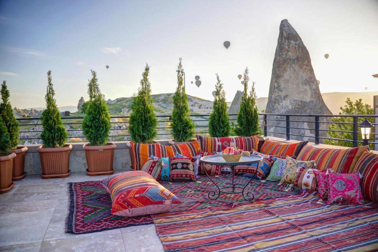 Ivy Cappadocia Hotell Göreme Exteriör bild