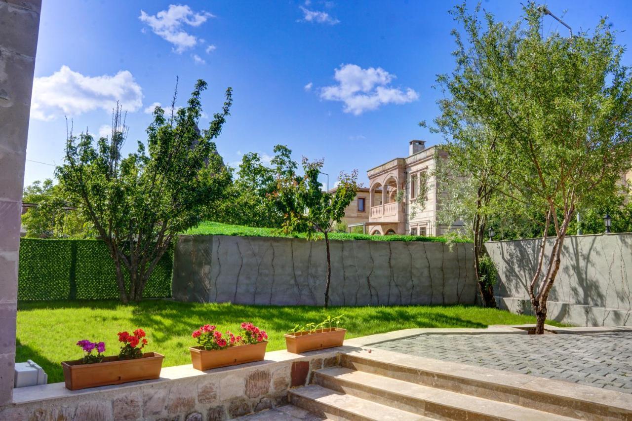 Ivy Cappadocia Hotell Göreme Exteriör bild