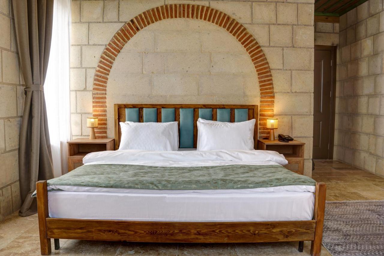 Ivy Cappadocia Hotell Göreme Exteriör bild