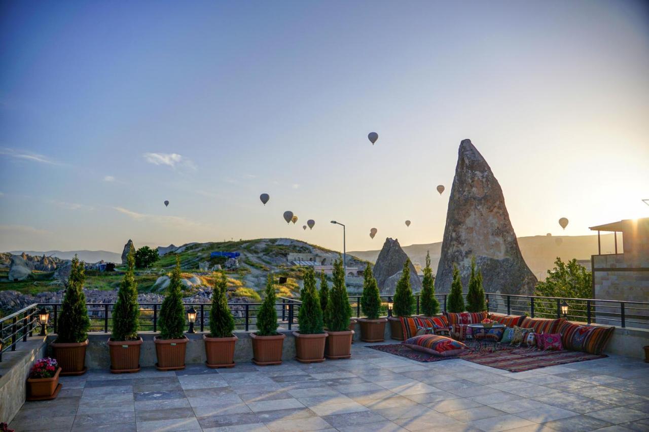 Ivy Cappadocia Hotell Göreme Exteriör bild