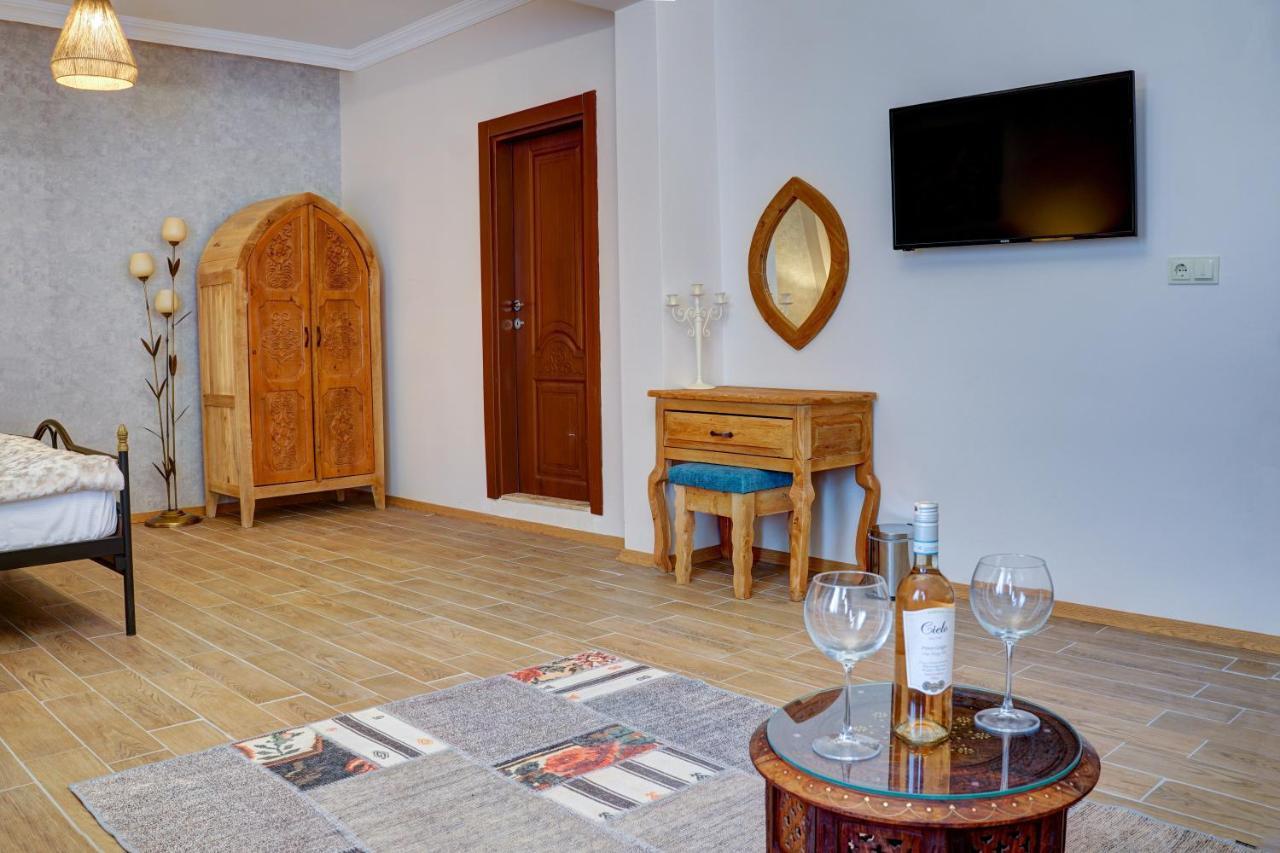 Ivy Cappadocia Hotell Göreme Exteriör bild