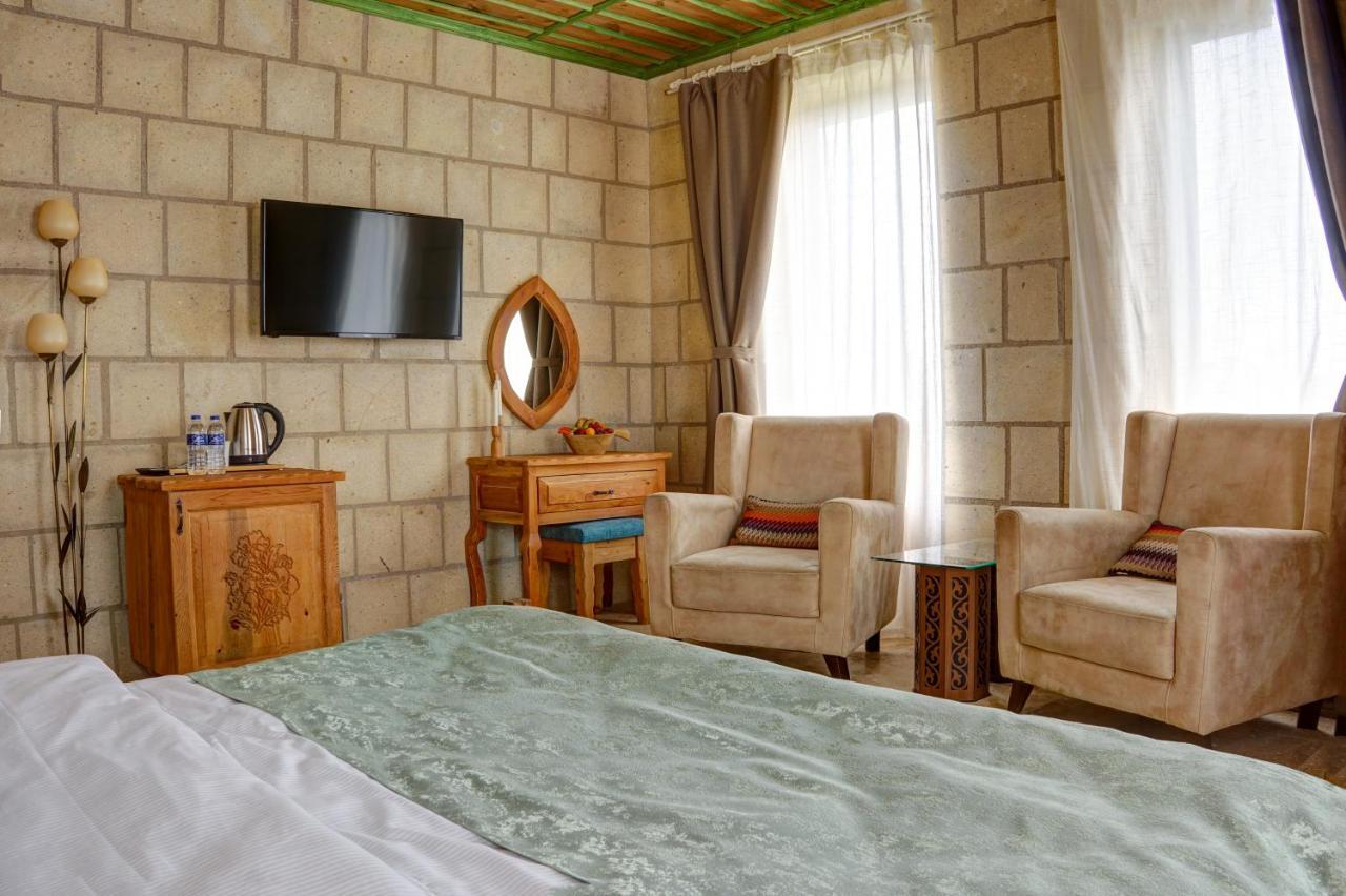 Ivy Cappadocia Hotell Göreme Exteriör bild