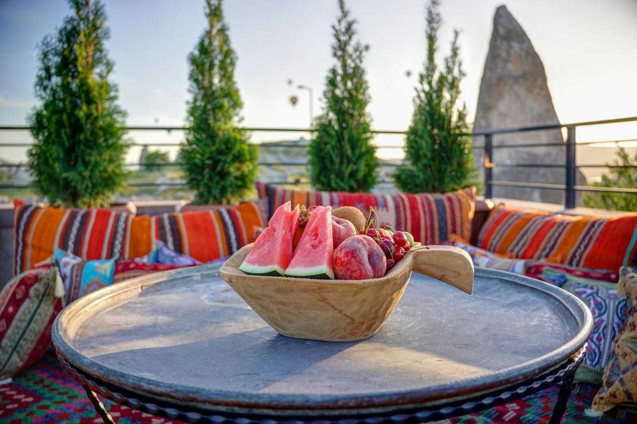 Ivy Cappadocia Hotell Göreme Exteriör bild