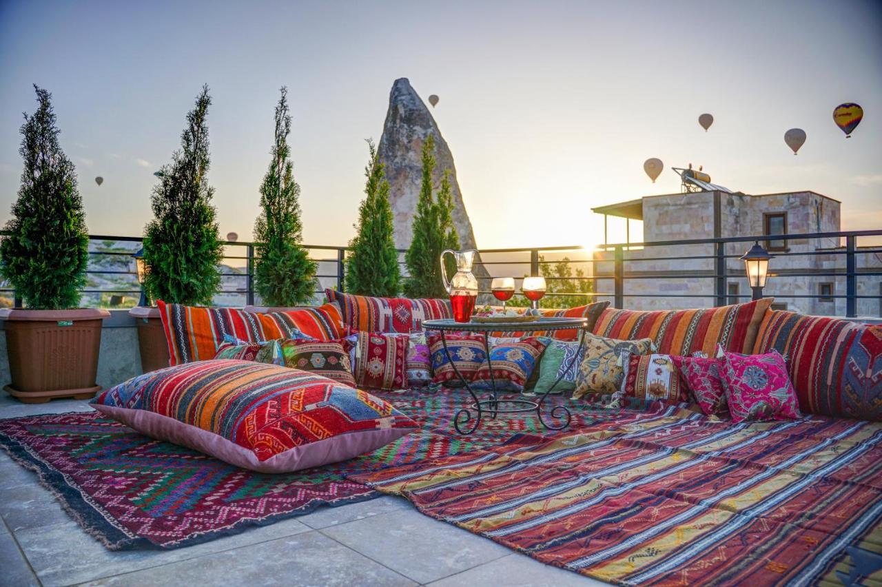 Ivy Cappadocia Hotell Göreme Exteriör bild