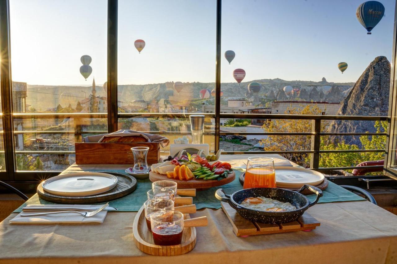 Ivy Cappadocia Hotell Göreme Exteriör bild