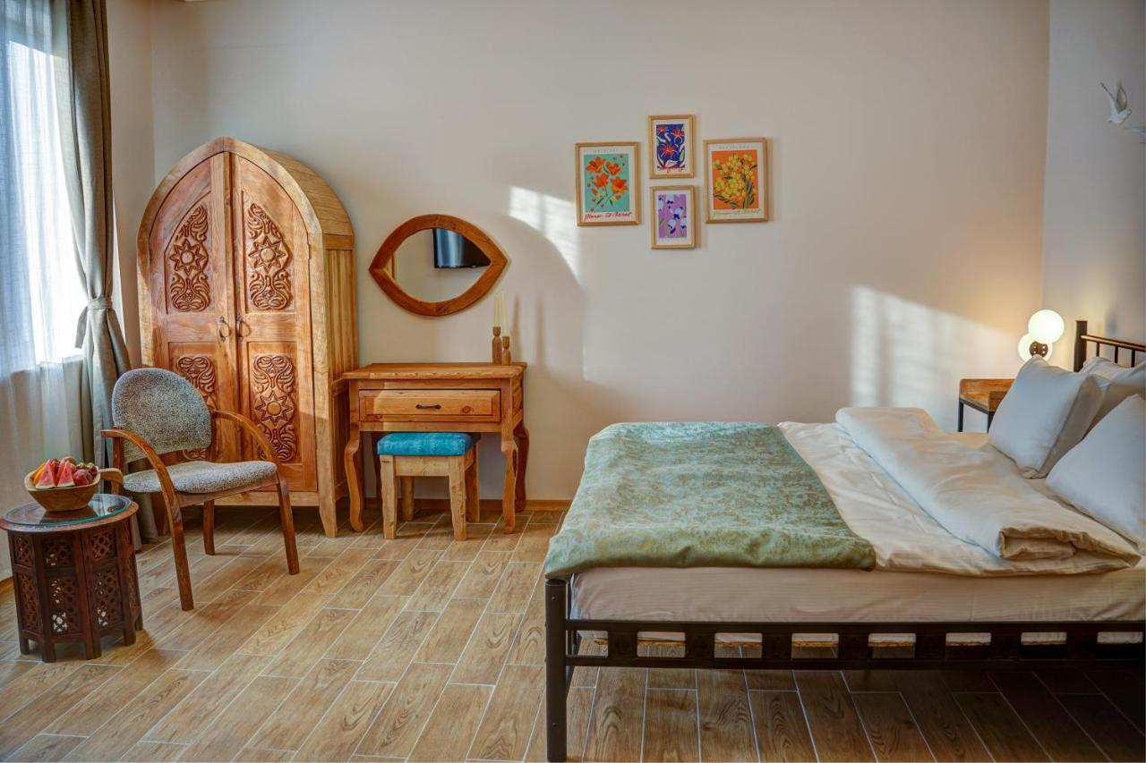 Ivy Cappadocia Hotell Göreme Exteriör bild