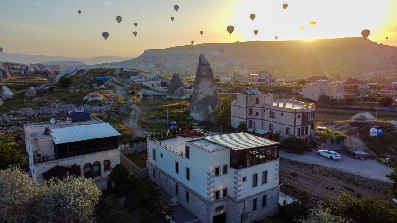 Ivy Cappadocia Hotell Göreme Exteriör bild