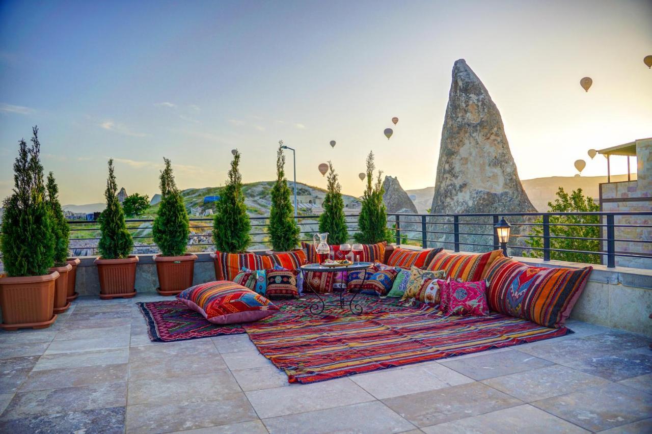 Ivy Cappadocia Hotell Göreme Exteriör bild