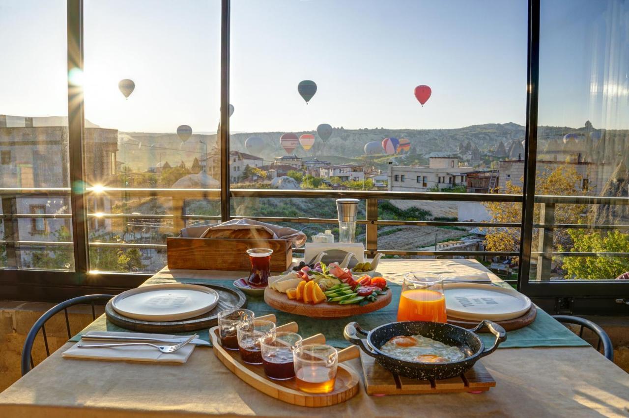 Ivy Cappadocia Hotell Göreme Exteriör bild